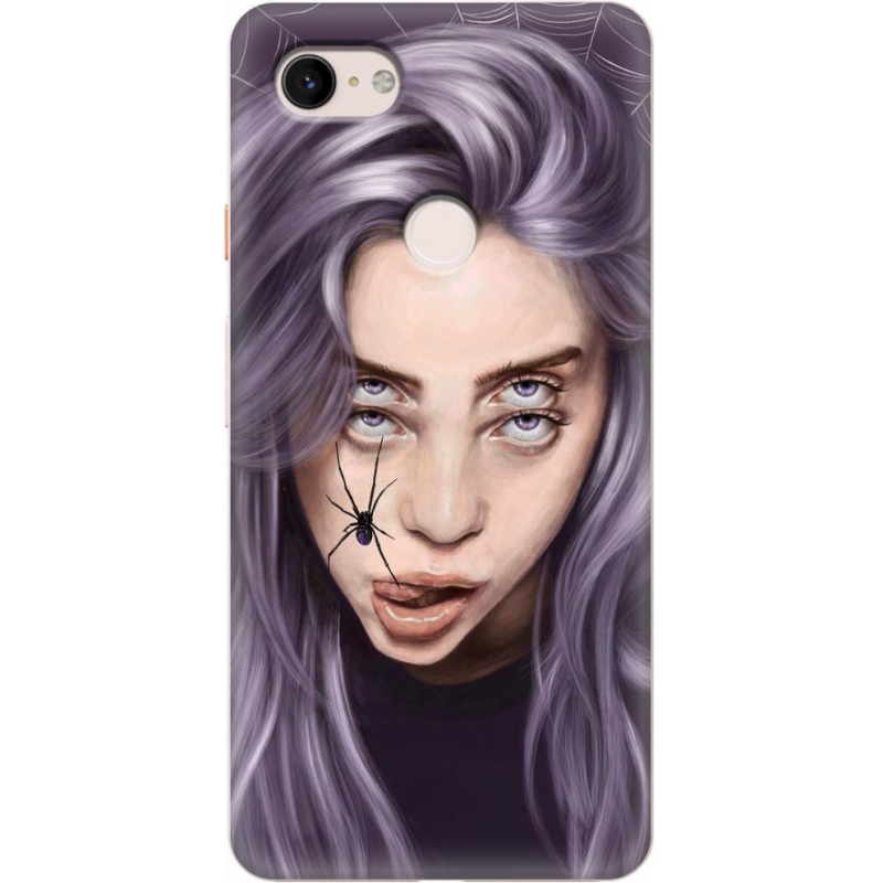 Чехол Uprint Google Pixel 3 XL 