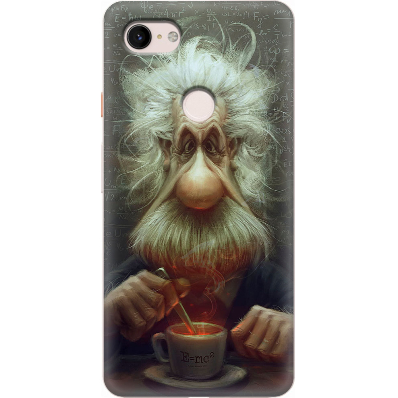 Чехол Uprint Google Pixel 3 XL 