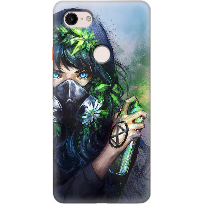 Чехол Uprint Google Pixel 3 XL 