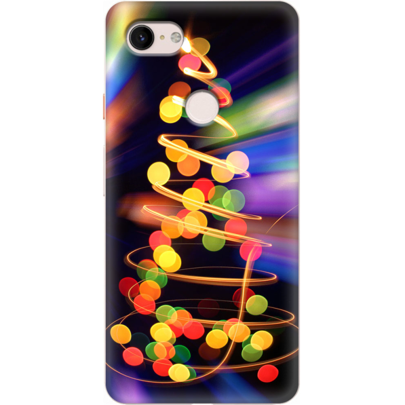 Чехол Uprint Google Pixel 3 XL 