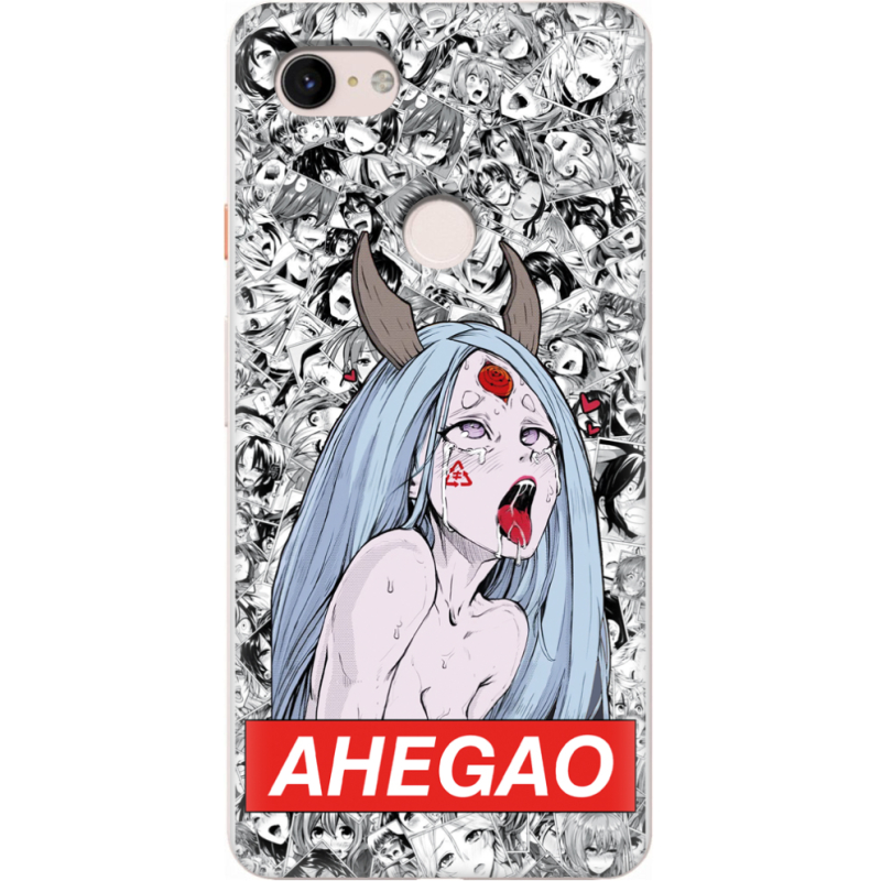 Чехол Uprint Google Pixel 3 XL Ahegao