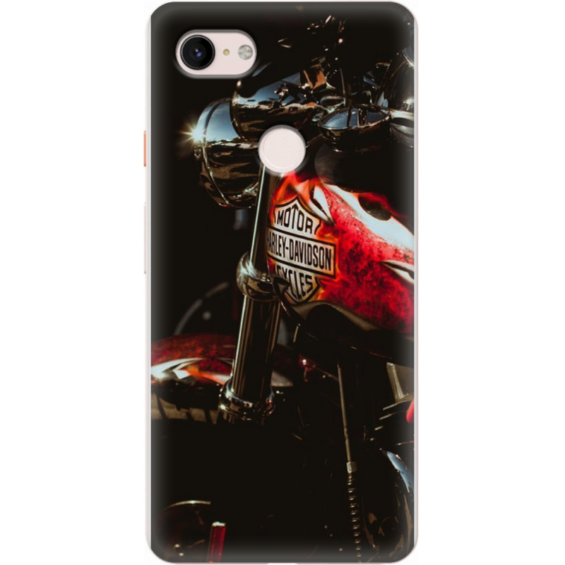 Чехол Uprint Google Pixel 3 XL Harley