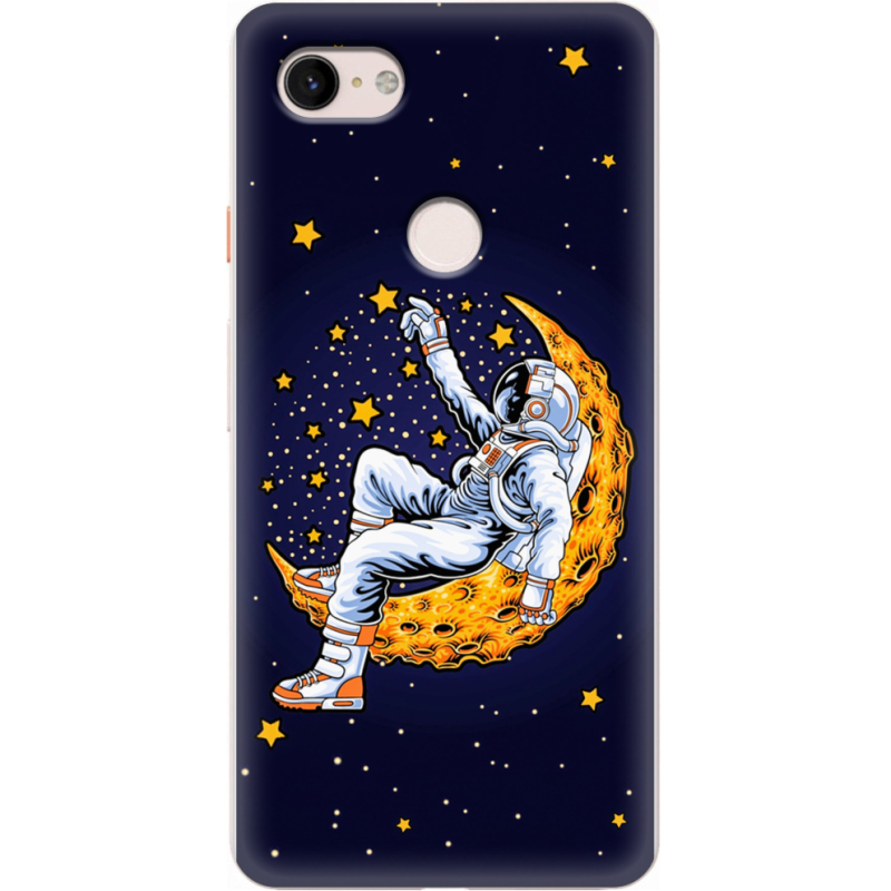 Чехол Uprint Google Pixel 3 XL MoonBed