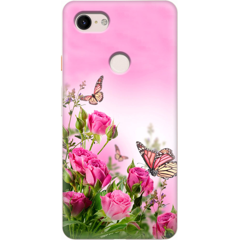 Чехол Uprint Google Pixel 3 XL 