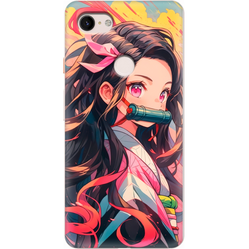 Чехол Uprint Google Pixel 3 XL 