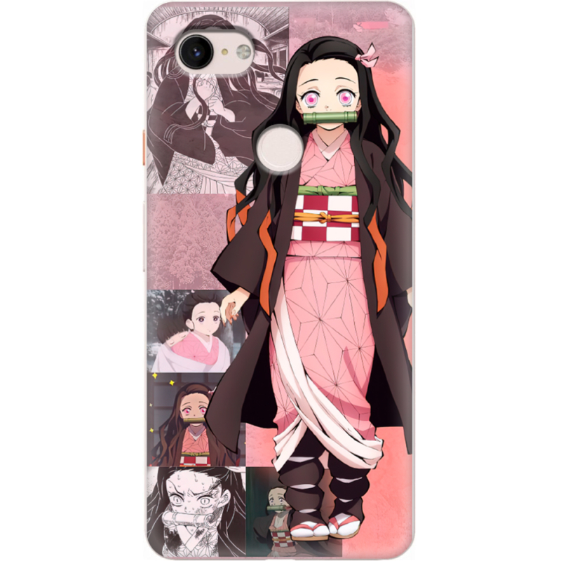 Чехол Uprint Google Pixel 3 XL 