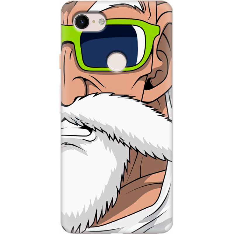 Чехол Uprint Google Pixel 3 XL Master Roshi