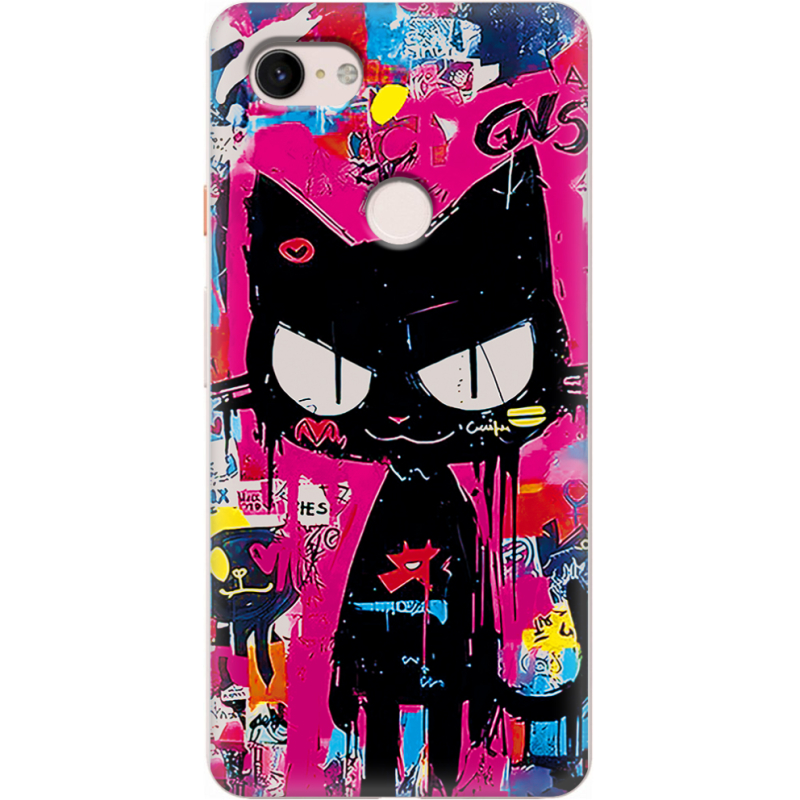 Чехол Uprint Google Pixel 3 XL 