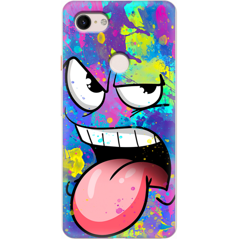 Чехол Uprint Google Pixel 3 XL 