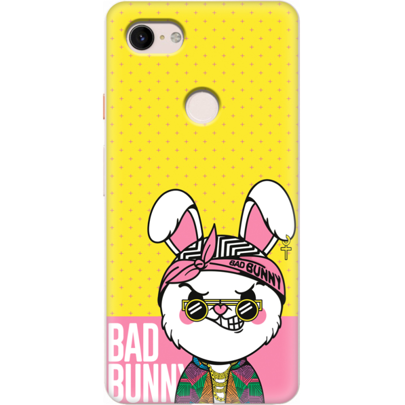 Чехол Uprint Google Pixel 3 XL 