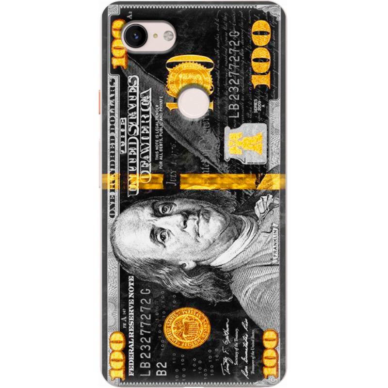 Чехол Uprint Google Pixel 3 XL 