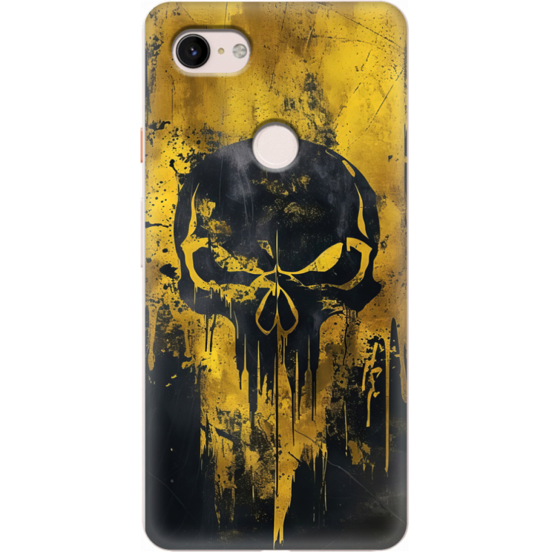 Чехол Uprint Google Pixel 3 XL Сталева помста