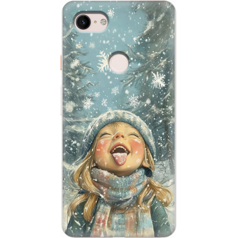 Чехол Uprint Google Pixel 3 XL Смак дитинства