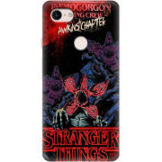 Чехол Uprint Google Pixel 3 XL 