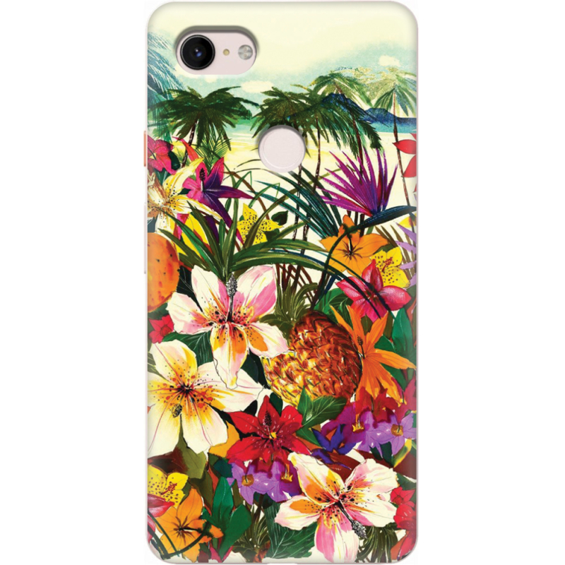 Чехол Uprint Google Pixel 3 XL 