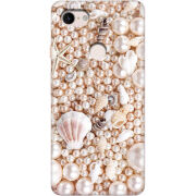 Чехол Uprint Google Pixel 3 XL 