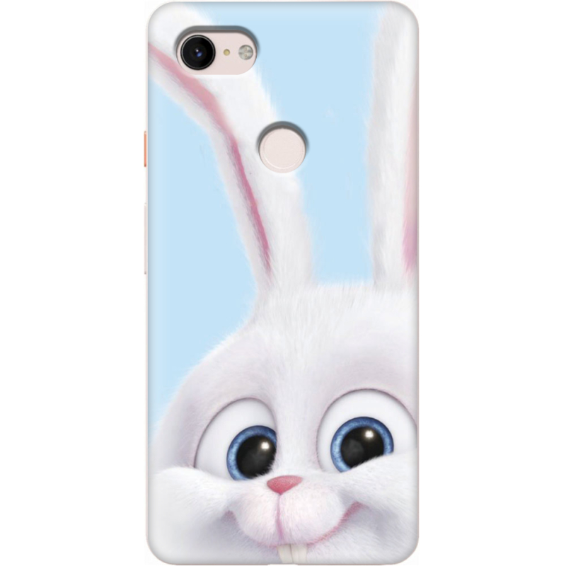 Чехол Uprint Google Pixel 3 XL Rabbit