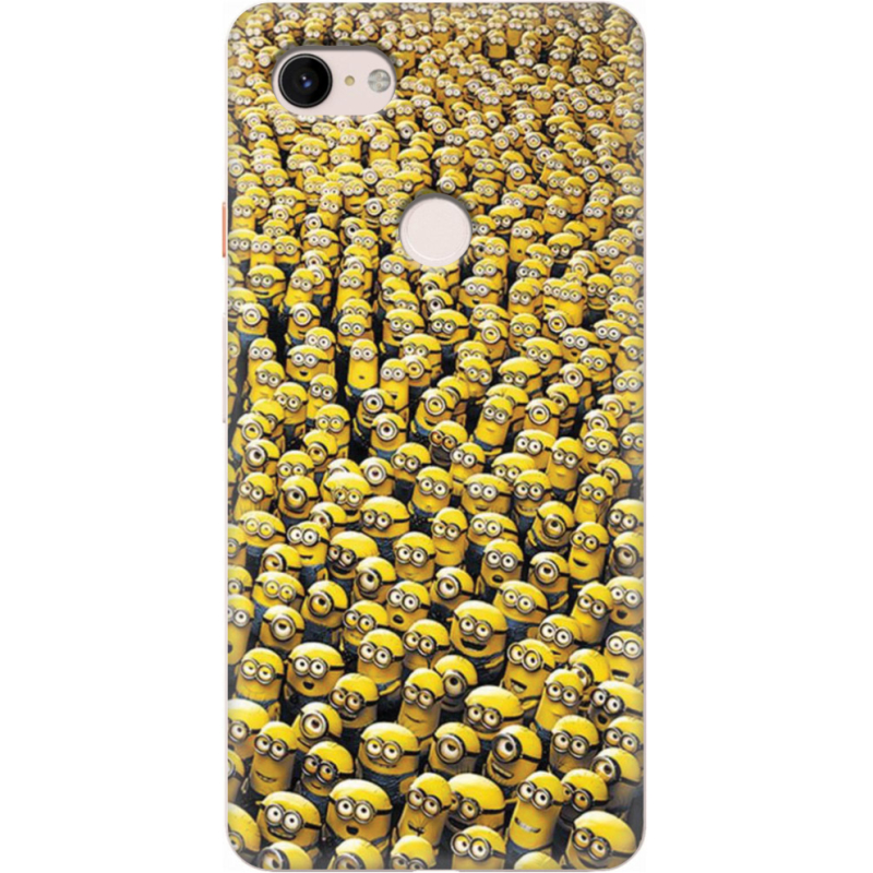 Чехол Uprint Google Pixel 3 XL 