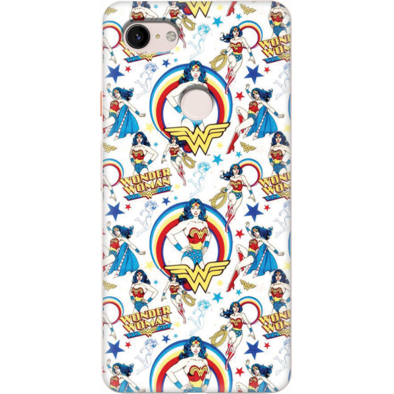 Чехол Uprint Google Pixel 3 XL 