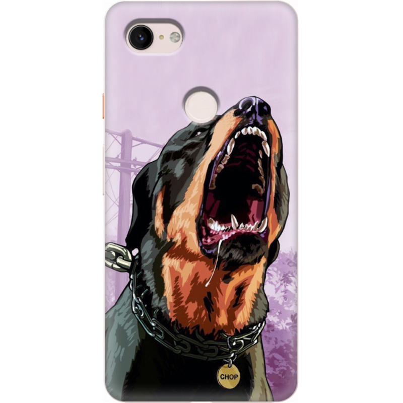 Чехол Uprint Google Pixel 3 XL 