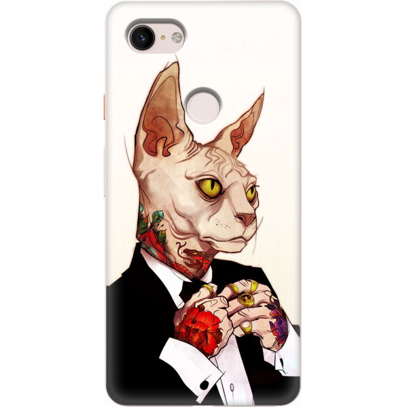 Чехол Uprint Google Pixel 3 XL 