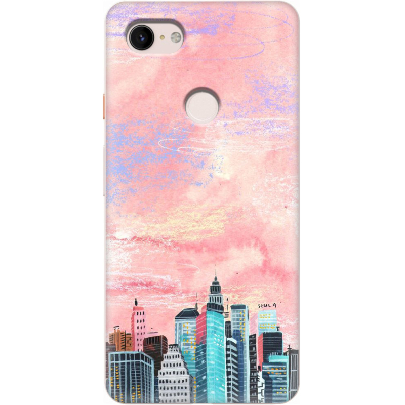 Чехол Uprint Google Pixel 3 XL 