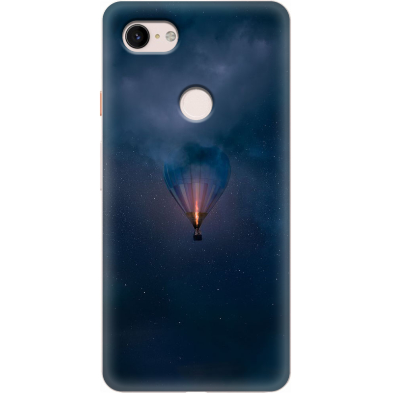 Чехол Uprint Google Pixel 3 XL 