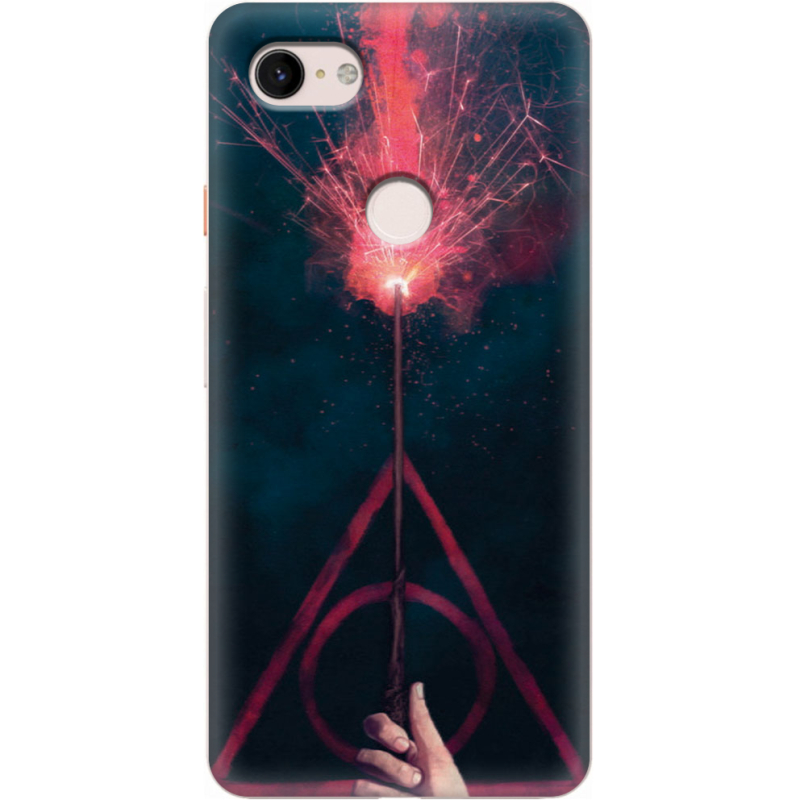 Чехол Uprint Google Pixel 3 XL 