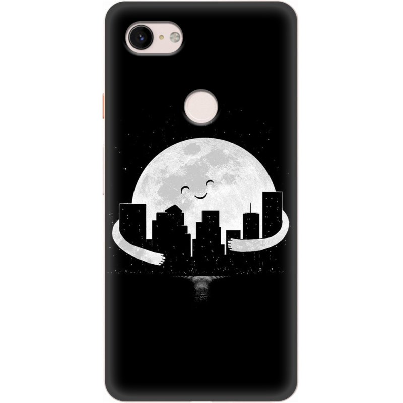 Чехол Uprint Google Pixel 3 XL 