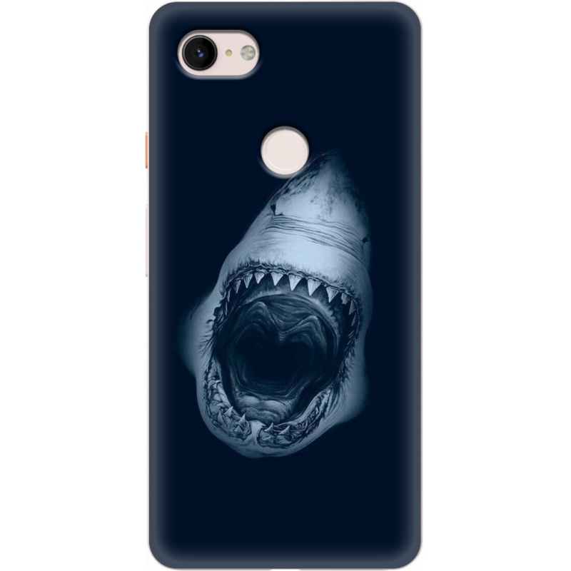 Чехол Uprint Google Pixel 3 XL 