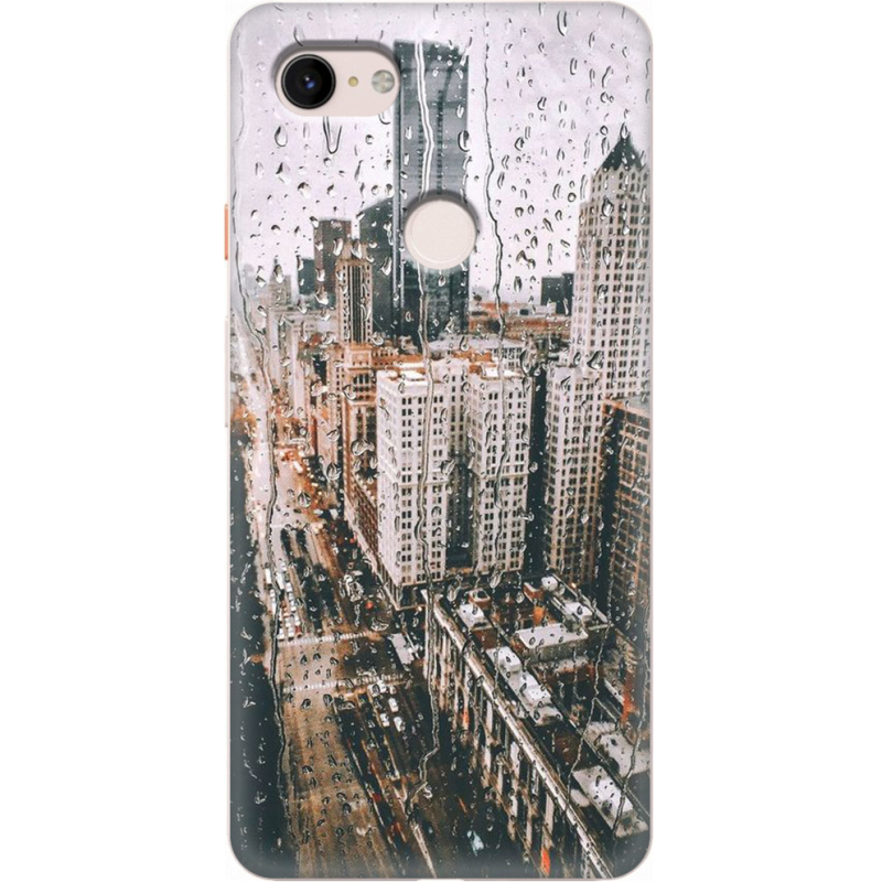 Чехол Uprint Google Pixel 3 XL 