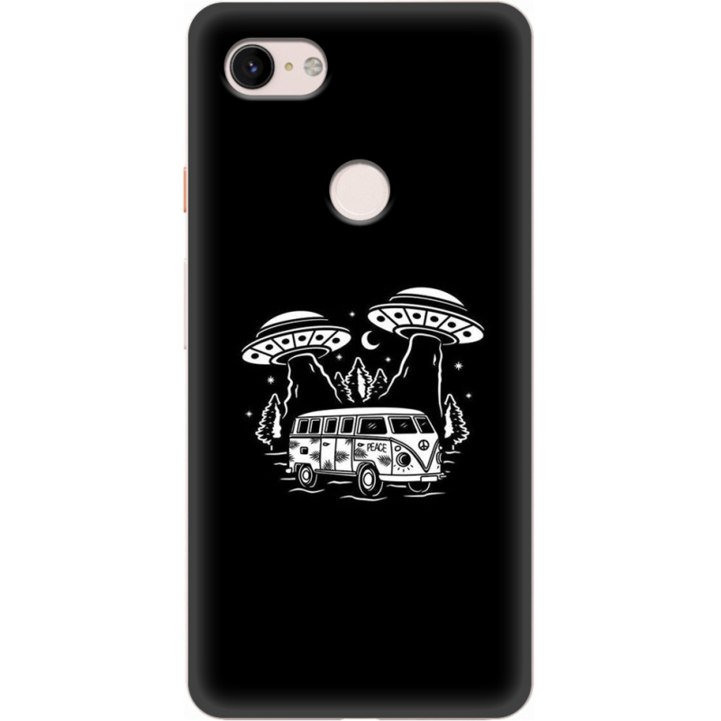 Чехол Uprint Google Pixel 3 XL 