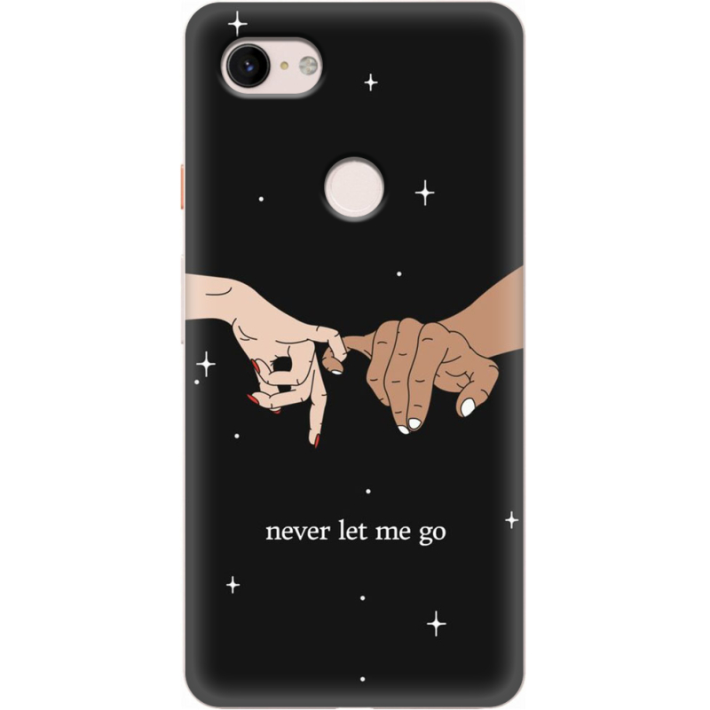 Чехол Uprint Google Pixel 3 XL 