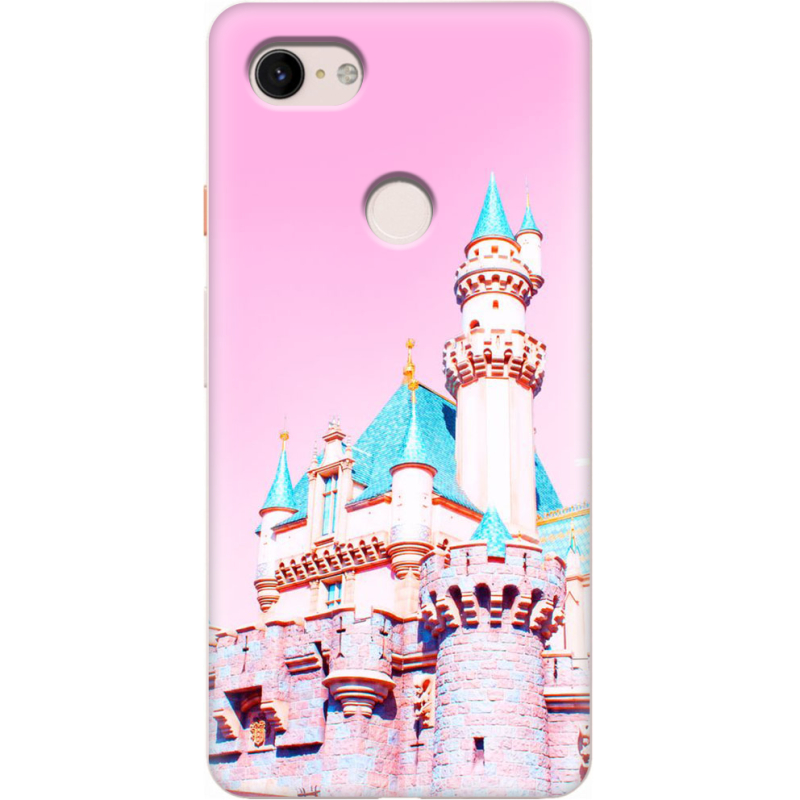 Чехол Uprint Google Pixel 3 XL 