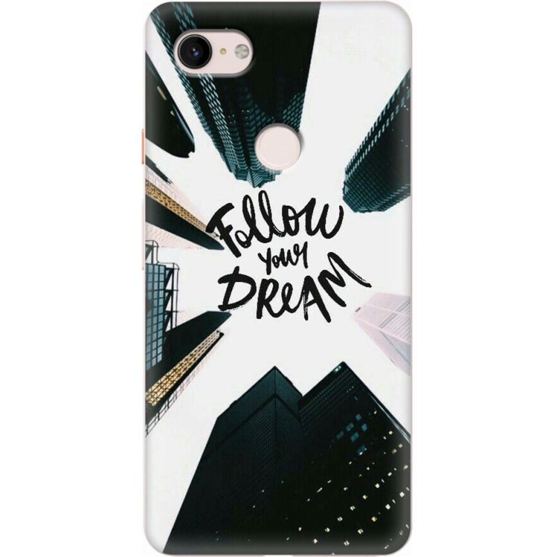 Чехол Uprint Google Pixel 3 XL 