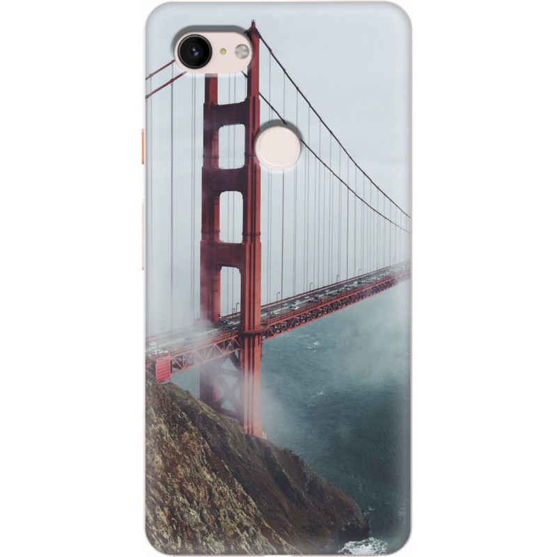 Чехол Uprint Google Pixel 3 XL 