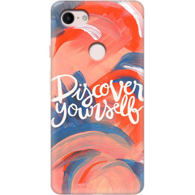 Чехол Uprint Google Pixel 3 XL 