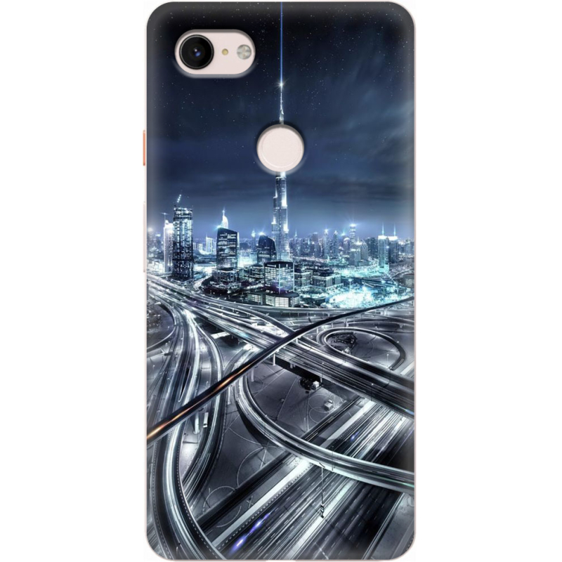 Чехол Uprint Google Pixel 3 XL 