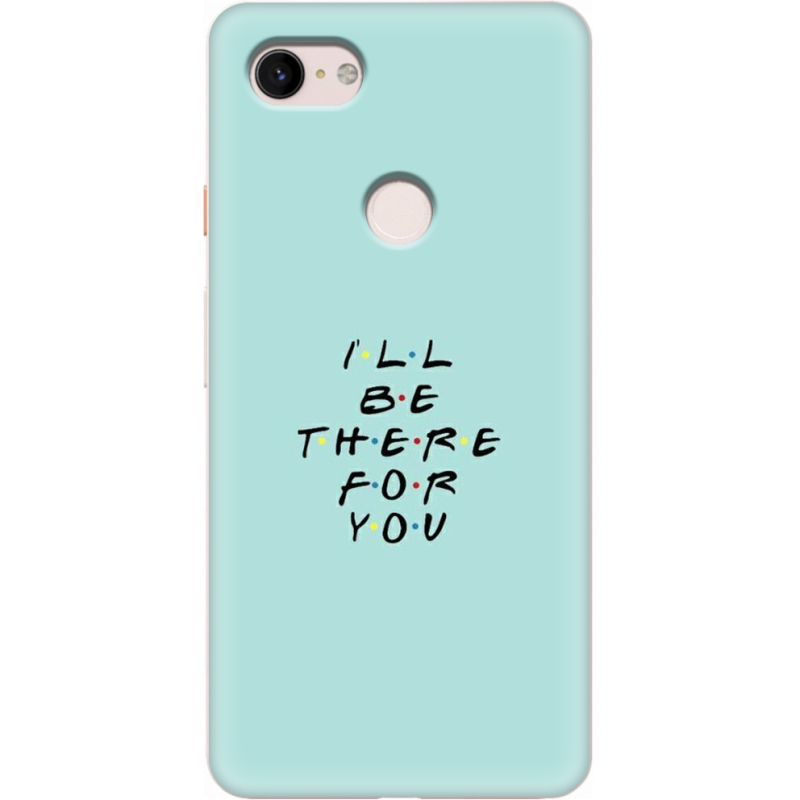 Чехол Uprint Google Pixel 3 XL 