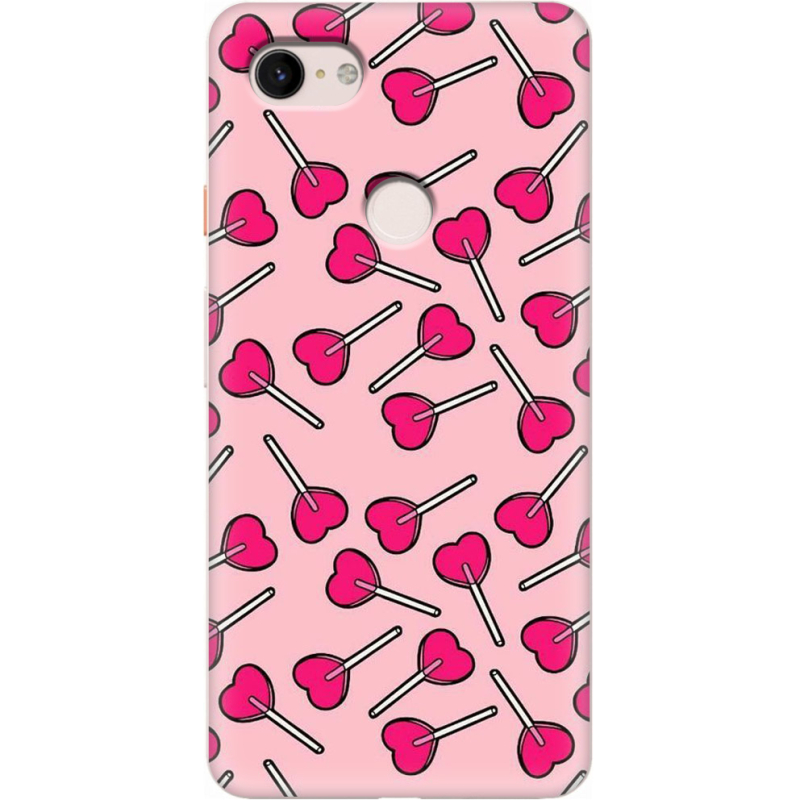 Чехол Uprint Google Pixel 3 XL 