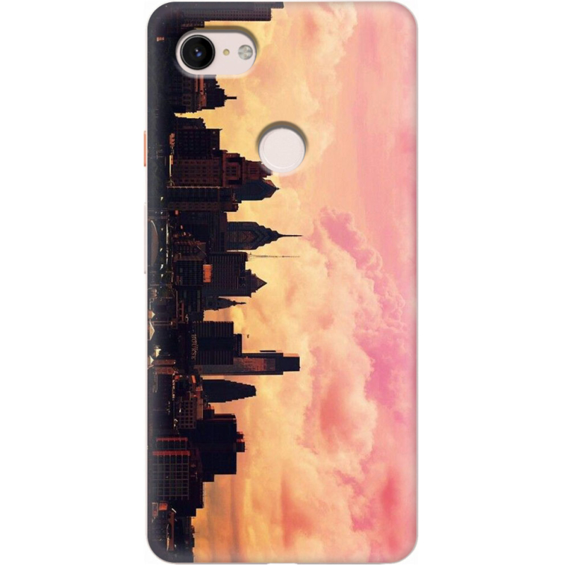 Чехол Uprint Google Pixel 3 XL 