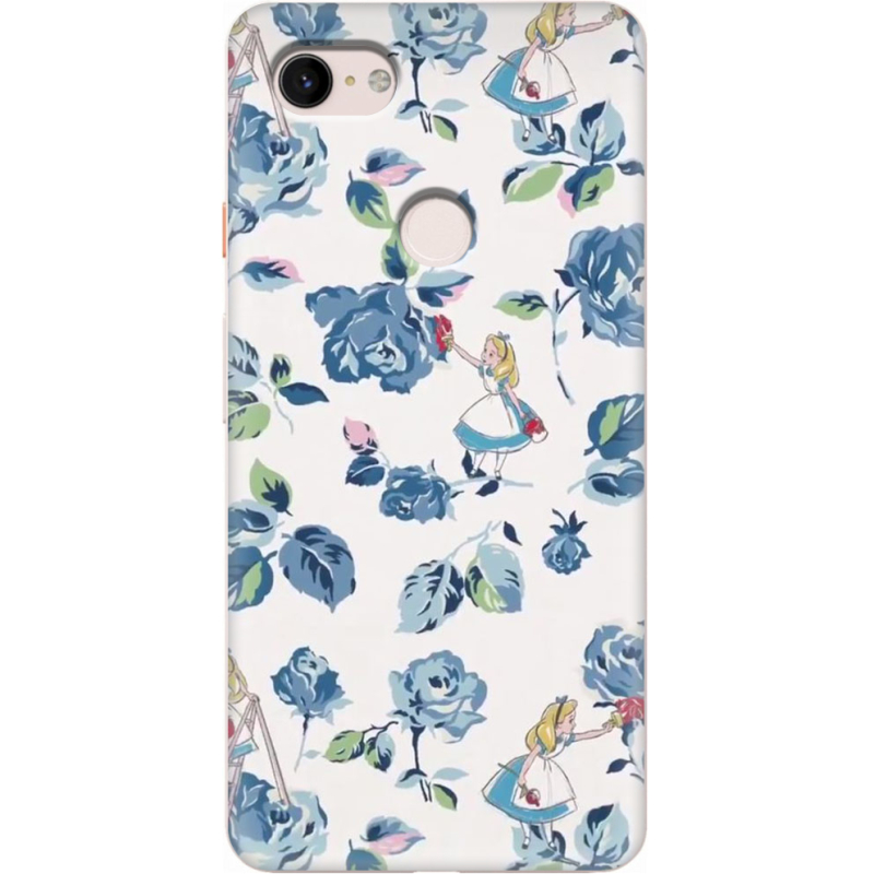 Чехол Uprint Google Pixel 3 XL 