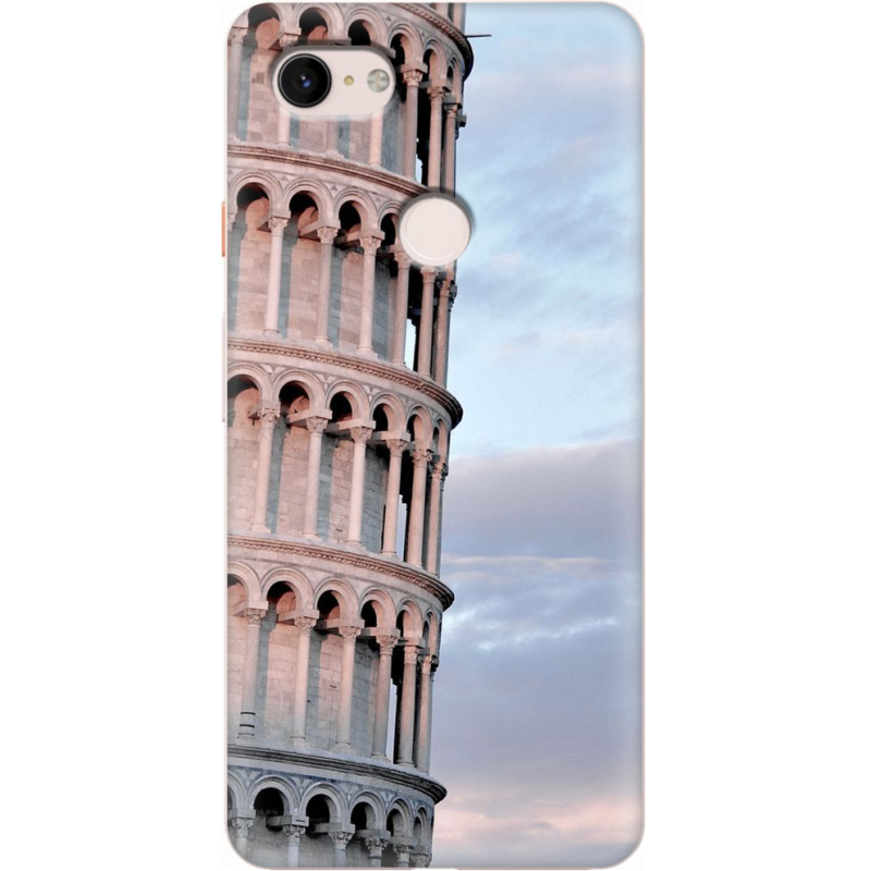 Чехол Uprint Google Pixel 3 XL 