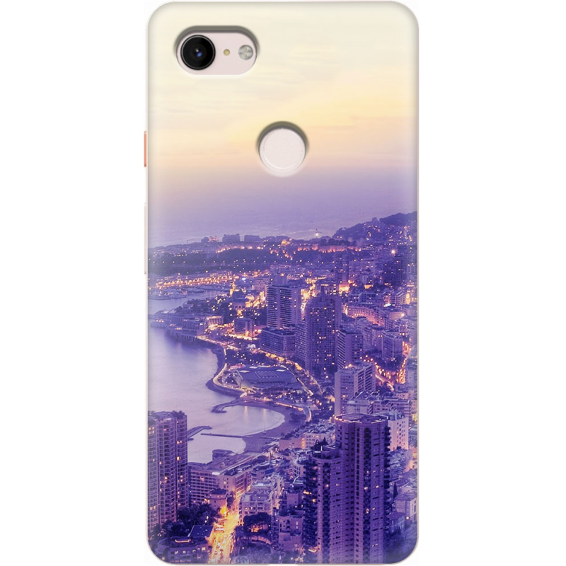 Чехол Uprint Google Pixel 3 XL 