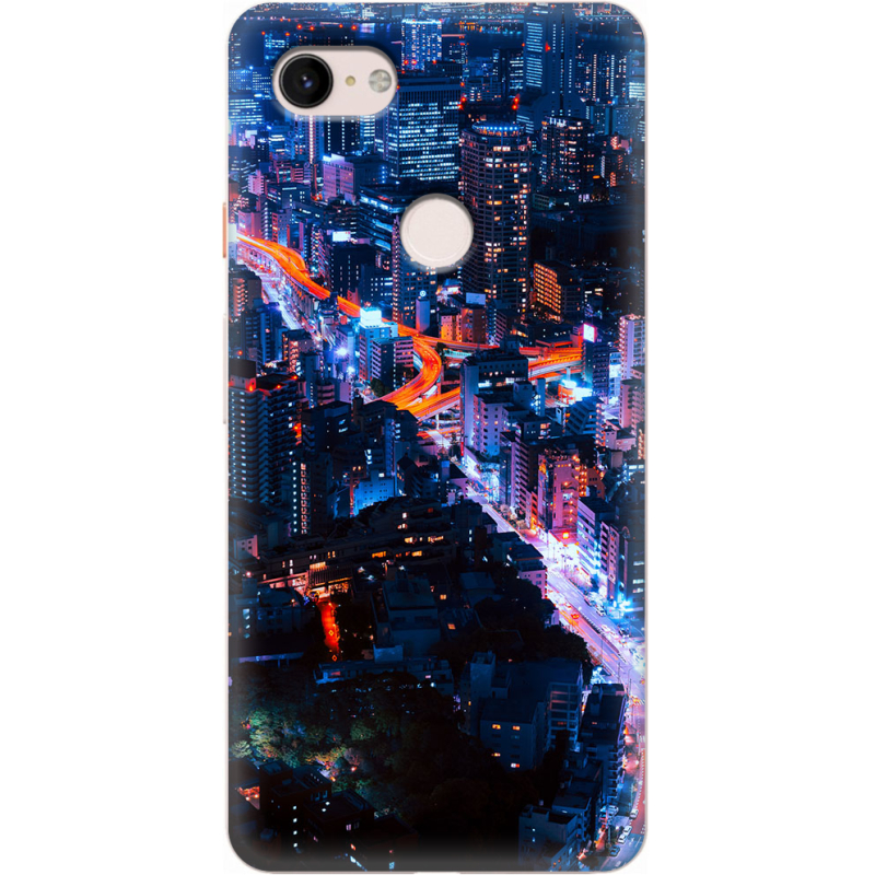 Чехол Uprint Google Pixel 3 XL 