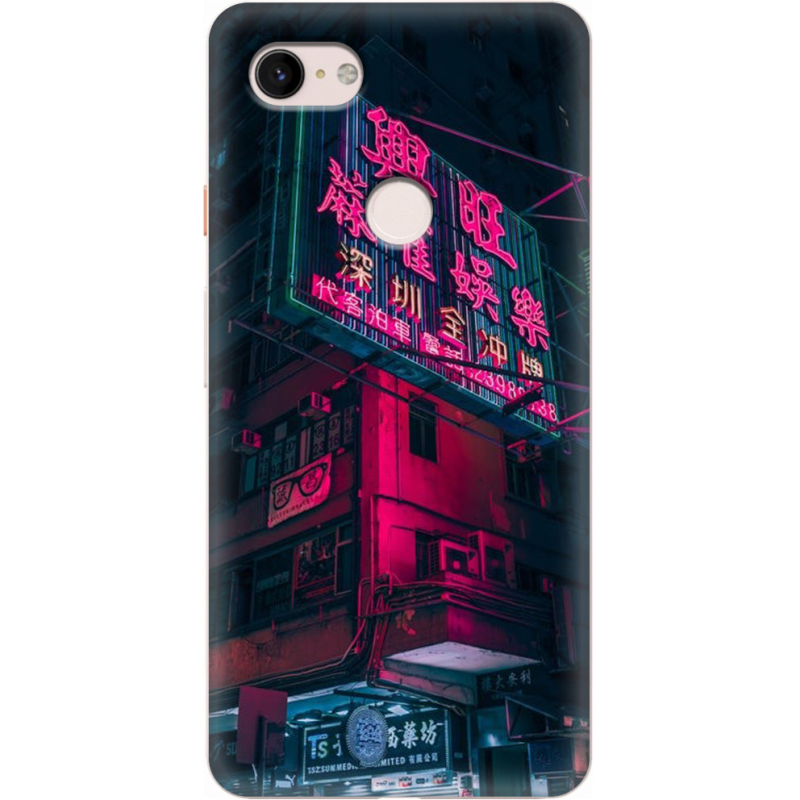 Чехол Uprint Google Pixel 3 XL 