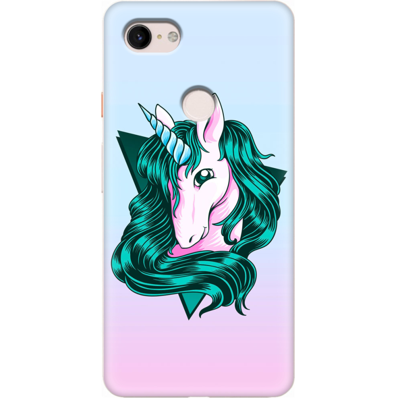 Чехол Uprint Google Pixel 3 XL 