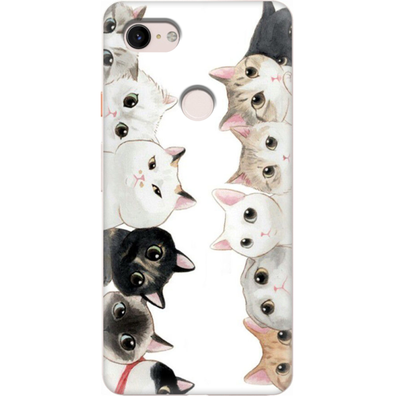 Чехол Uprint Google Pixel 3 XL 