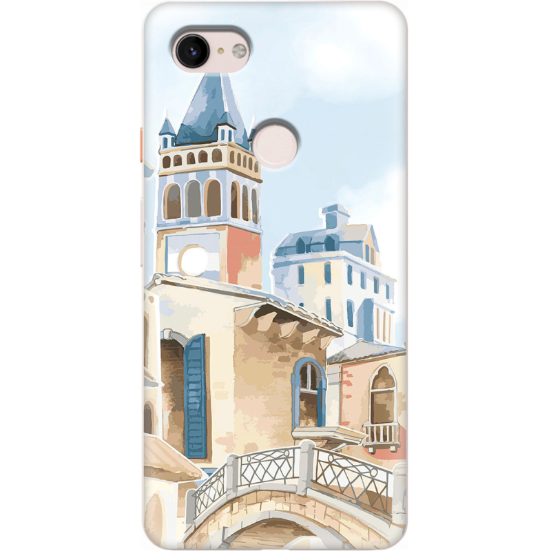 Чехол Uprint Google Pixel 3 XL 