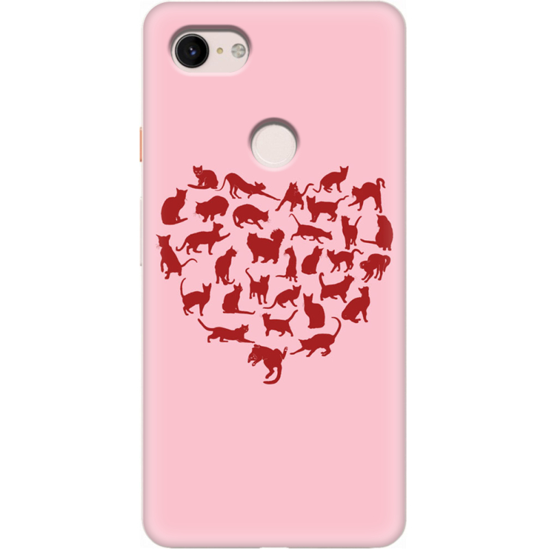 Чехол Uprint Google Pixel 3 XL 